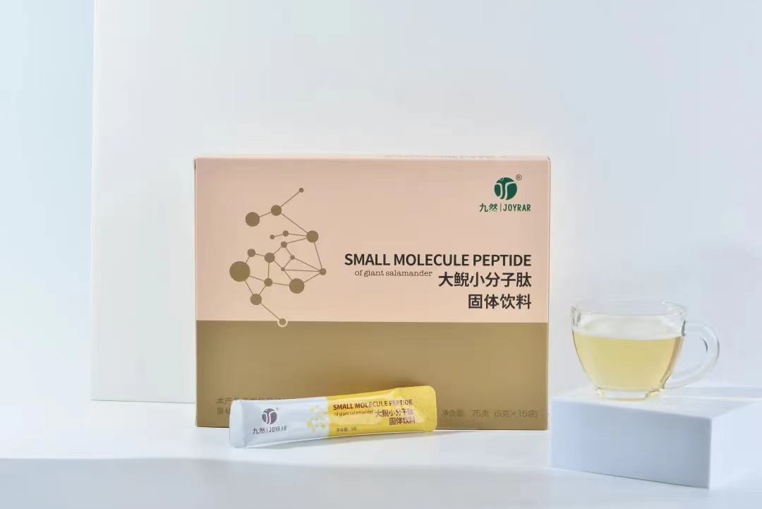 大鯢小分子肽